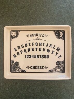 Ouija Board small serving tray
